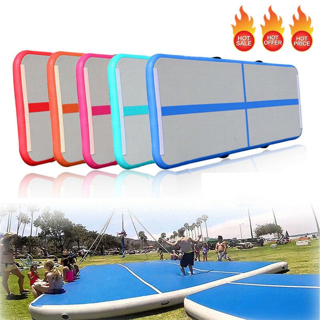 Air Track And Pump