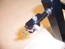 T-jet pancake armature rewinder.