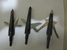 Swhacker?  2-100 grain 1.75 Inch Cut Broadheads/100 grain unknown