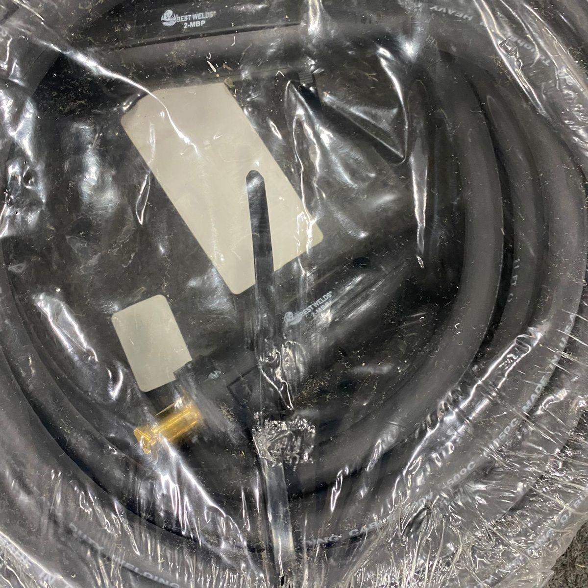 Welding Cable Kit with 2MBP Connectors, 50 ft 9112/0502MBP * eBay