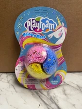 Educational Insights Playfoam Unicorn Mane, Fidget, Sensory Toy. New