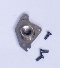 Minolta Hi Matic S2 Tripod Mount Vintage Rangefinder 35mm Film Camera Parts 