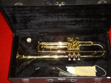 MirageTrumpet With hard case