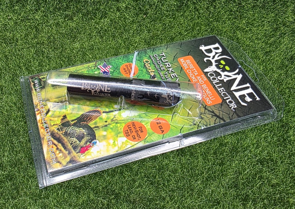 Carlson's #80130 Bone Collector Turkey Choke Tube 12 Gauge