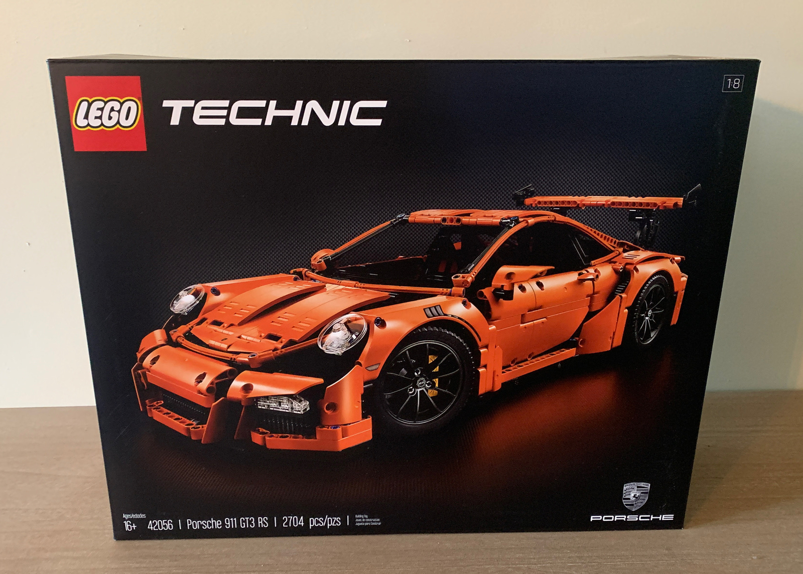 lego 42056 ebay