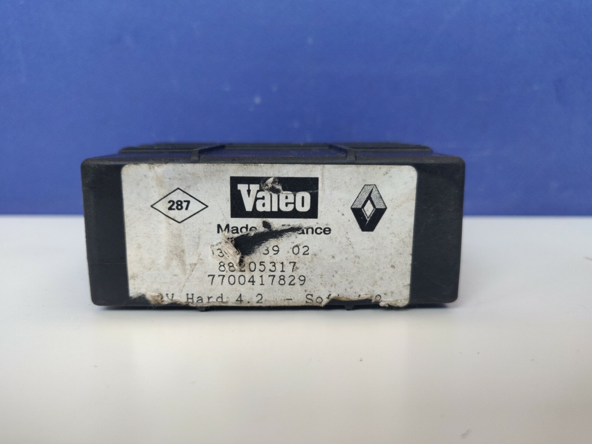 Renault Genuine Electric Control Unit Ecu 88205317 7700417829 Oem 