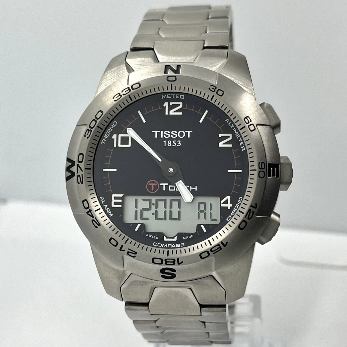 Tissot clearance 1853 compass