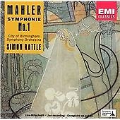 Gustav Mahler - Mahler: Symphony No. 1 (1992)
