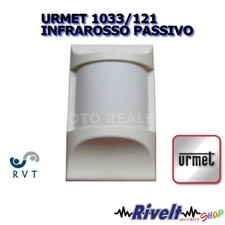 Rilevatore movimento presenza URMET infrarosso passivo per centrali di allarme