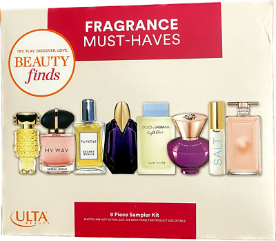 Fragrance Library Ulta Beauty Fragrance Sampler Buy Ulta Perfume