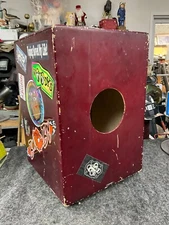 Cajon Drum