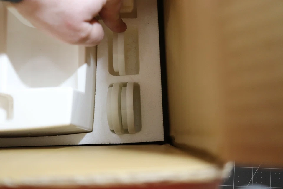 CUISINART DLC-7 PASTA MAKER ATTACHMENT MODEL DLC-054 - Image 3 of 4