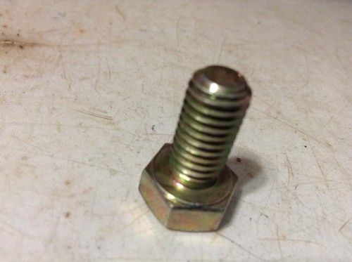 614-8016 - A New M8 Bolt For A CaseIH RB444, RB454, RB564, RBX341 Round Balers - Picture 3 of 3