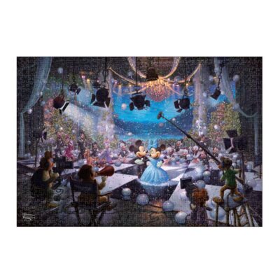 Tenyo [Made in Japan] 1000 Piece Jigsaw Puzzle Disney 100th