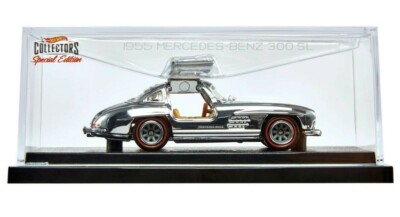 ホットウィール　RLC　55　メルセデス　ベンツ　300SL Hot Wheels RLC Special Edition '55 Mercedes-Benz 300 SL