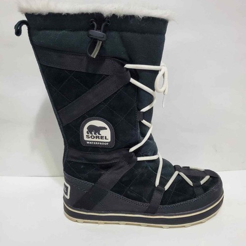 Sorel Glacy Explorer Tall Snow Boot 