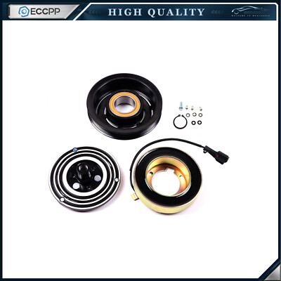 ECCPP A/C AC Compressor Clutch Kit For Subaru Baja Legacy Forester 03-07 2.5L