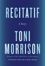 Recitatif : A Story Hardcover Toni Morrison