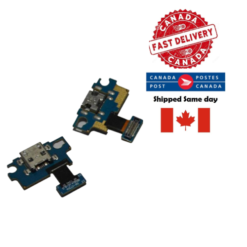 Charging Port Flex Cable For Samsung Galaxy S3 Mini (i8190) Replacement Parts - Picture 1 of 2
