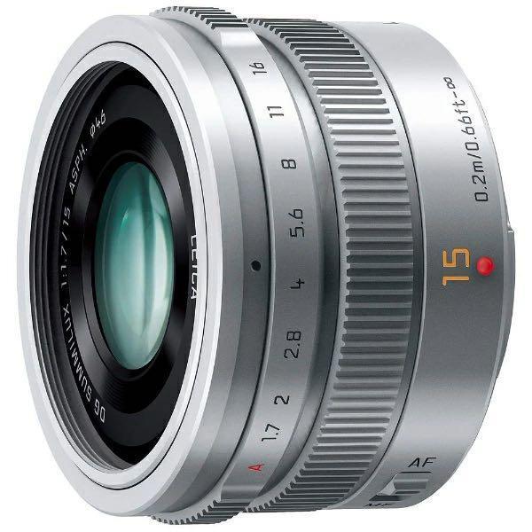 Lens Leica Dg Summilux 15Mm/F1.7 | eBay