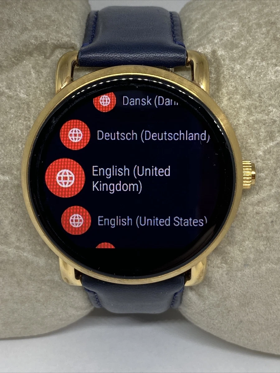Fossil ftw2112 store