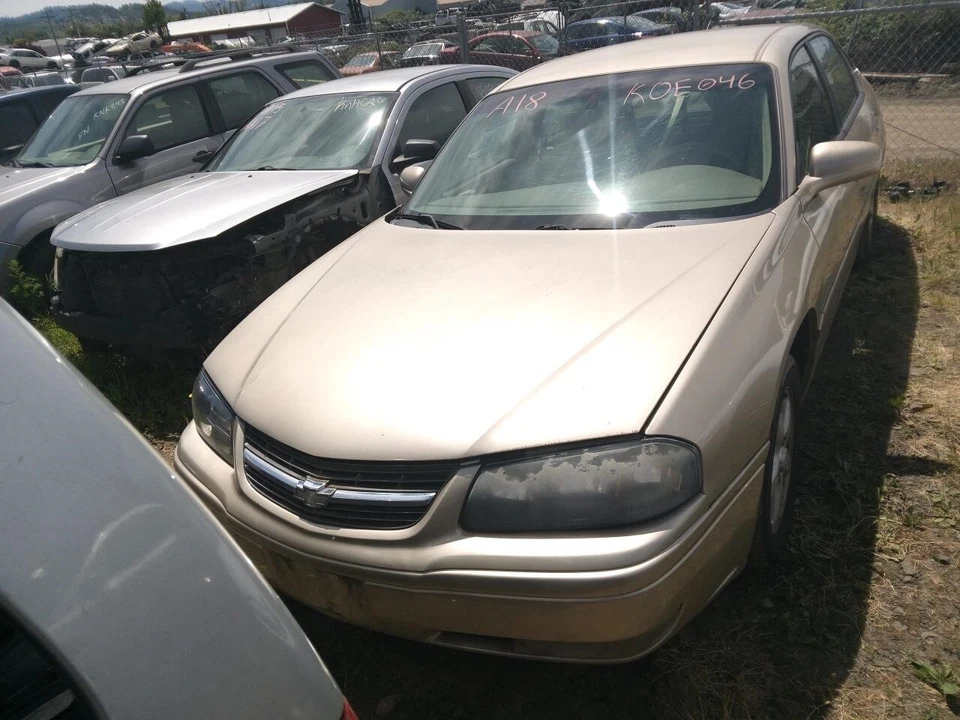 Used Front Right Lower Lower Control Arm Front fits: 2005 Chevrolet Impala ride - Image 2 of 4