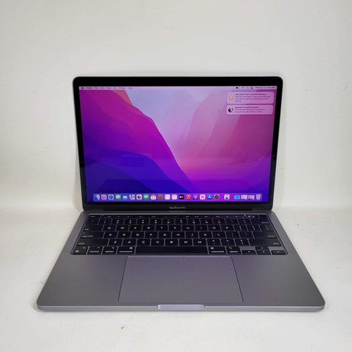 2020 Apple MacBook Pro 13.3" M1 8C GPU 3.2GHz 8GB RAM 512GB SSD A2338