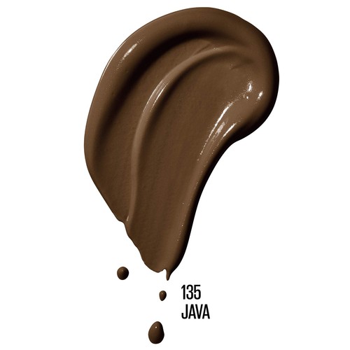 Maybelline Dream Radiant Liquid Medium Coverage Hydrating Makeup Java, 1 Count - Picture 3 of 9
