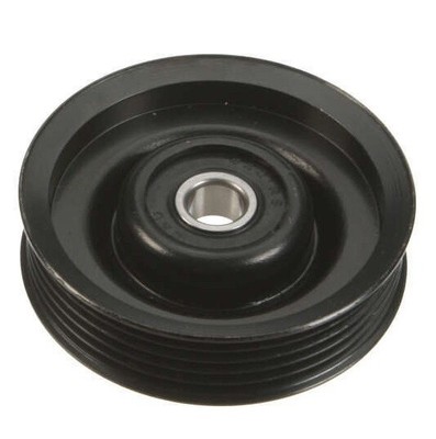 Fits 2000-2002 Jaguar S Type Accessory Belt Idler Pulley Lower Genuine 72418NN 2 Fits 2000-2002 Jaguar S Type Accessory Belt Idler Pulley Lower Genuine 72418NN 2