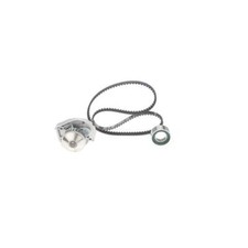 Bosch 1987946928 Wasserpumpe + Zahnriemensatz für Fiat Punto 188 Lancia Ypsilon