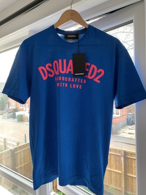 dsquared handcrafted with love