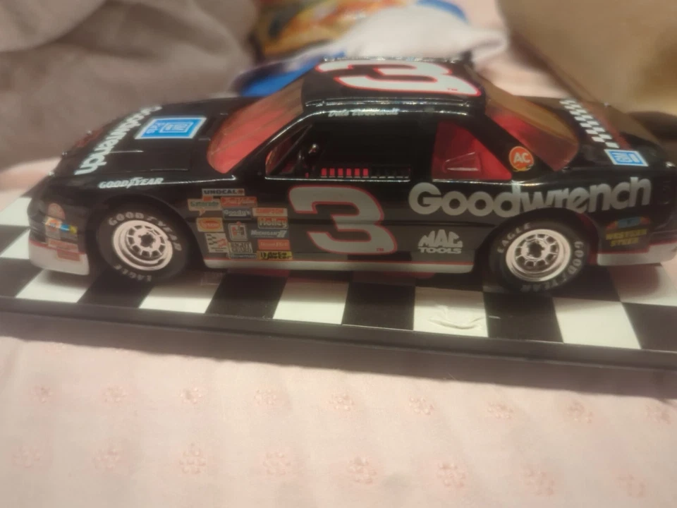 Coche NASCAR 1/22 REVELL GM Goodwrench 1991 Chevy Lumina #3 Dale Earnhardt diecast Foto 3 de 4