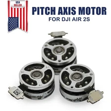 OEM PTZ Gimbal Camera Pitch Axis Motor Replacement For DJI Mavic Air 2 2S Drone