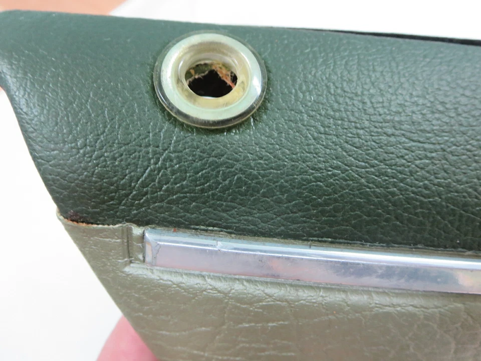 Nuevo de Lote Antiguo 1969 Plymouth Fury III Mopar OEM Panel de Puerta Interior Cuatro Puertas Delanteras Izquierdas Foto 2 de 4