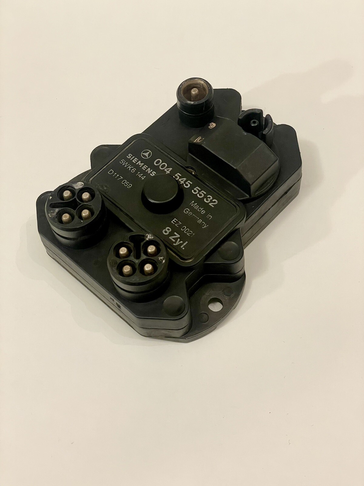 MERCEDES 107 560sl Ignition Control Module IGNITOR 0045455532 OEM  