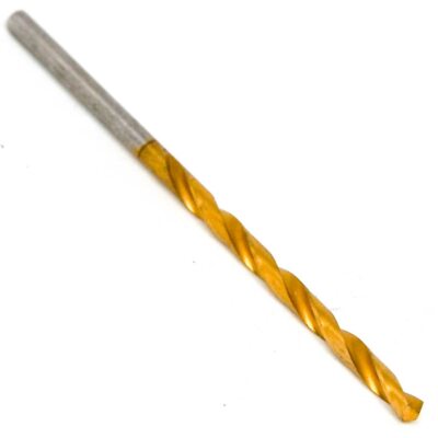 PRECISION Jobber Drill #32 118° HSS TiN 017332 (6 Pack)