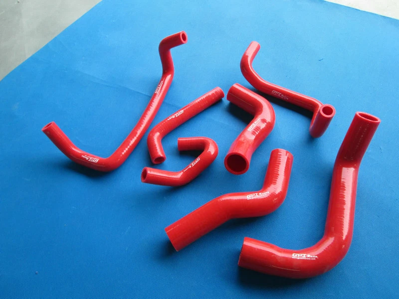 FOR Toyota Hilux LN167 3.0ltr 5L-E Engine 97-03 FIT 3.0 D 4cyl Diesel BLUE Hose - Imagem 2 de 4