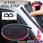 <!--F#f_0-->16ft B Shape Car Door Boot Rubber Seal Strip Moulding Weatherstrip Waterproof 5M<!--F/-->