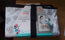 Disney Baby by J.L Childress Full Body Changing Pad Minnie Dot
