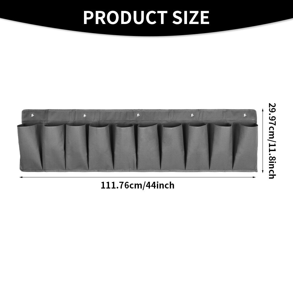 Hanging Bedside Closet Gardening Tools RV Shoe Pocket Toys Storage
