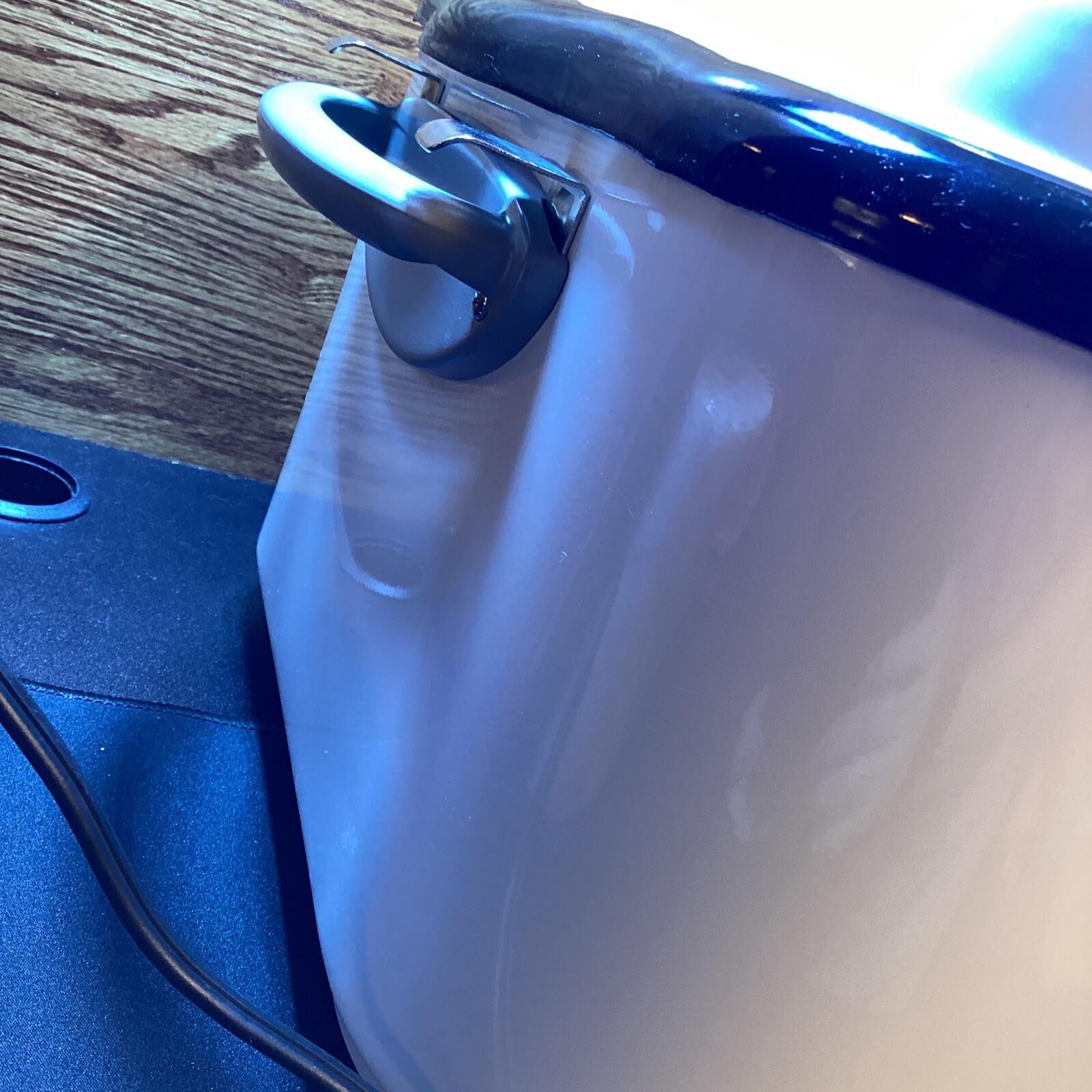 GE, Roaster Oven, 18 Quart, White, Model 106631 eBay