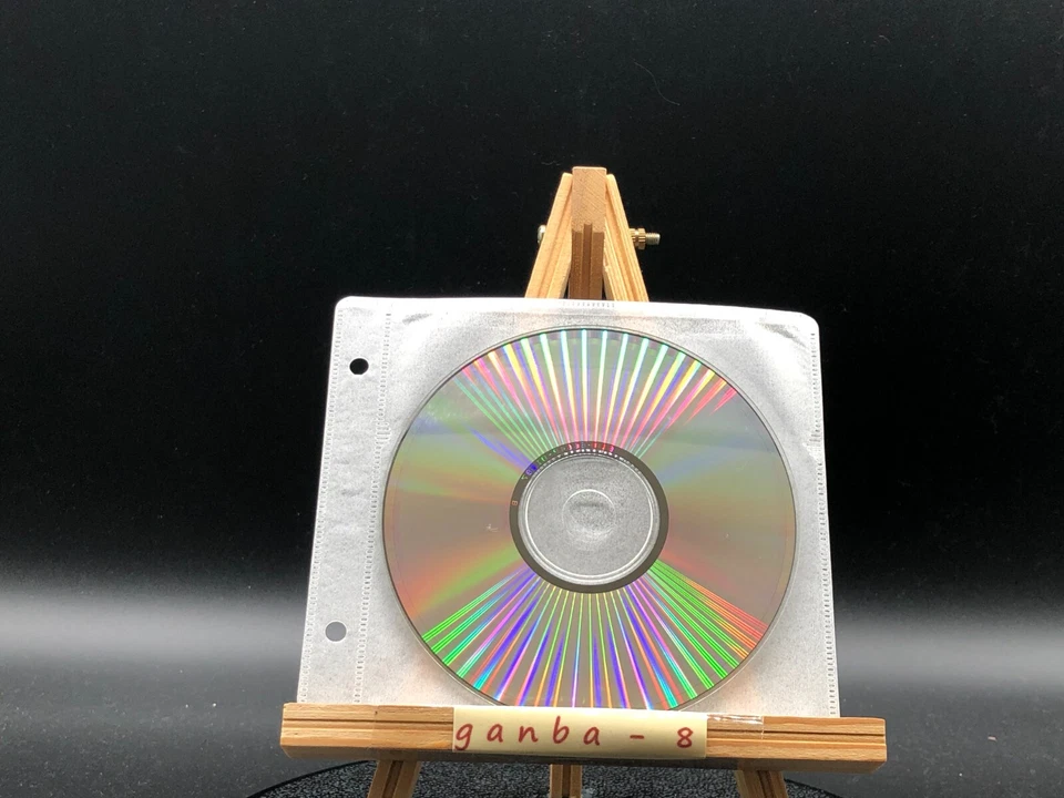 Marvel Super Heroes versión de prueba (Sega Saturn, 1997) de Japón Foto 4 de 4