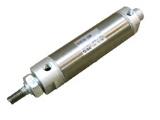 SMC  1-1/2" Bore  X  3" Stroke  NCMKE150-0300  Pneumatic Cylinder
