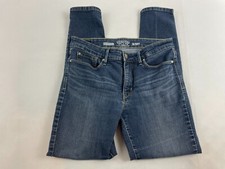 Levi Strauss  Co. Jeans, Women's Size 29x32, Blue, Denim, Skinny, Mid Rise