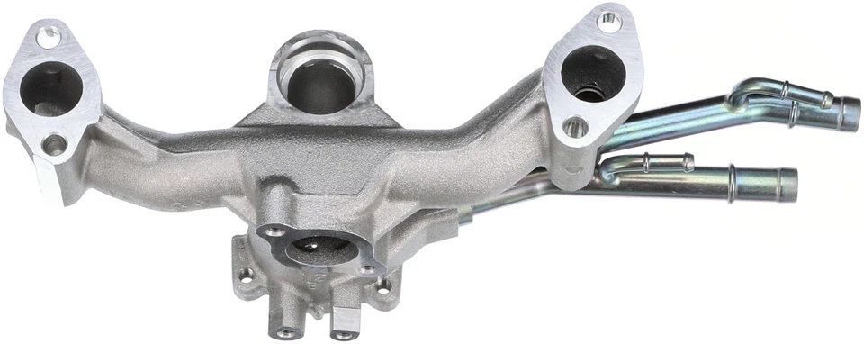 Para Kia Optima 2006-2010 Motor Refrigerante Salida de Agua Termostato Carcasa Puertas Foto 4 de 4