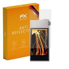 3x Screen Protection Film for IRiver Astell&Kern AK120 II matt&shockproof