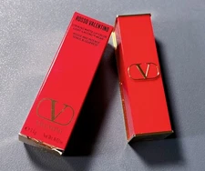 Rosso Valentino Striking Matte Lip Color Shade 111A UNDRESSED VELVET 3.4g/0.12OZ