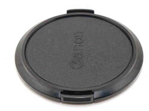 Canon Genuine C-72mm Front Lens Cap For NewFD NFD Filter Rim Diameter 72mm - Picture 8 of 18