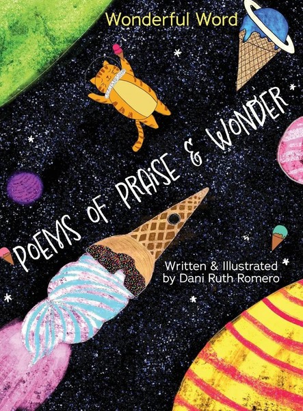 Dani R Romero | Poems Of Praise & Wonder | Buch | Englisch (2022)-image
