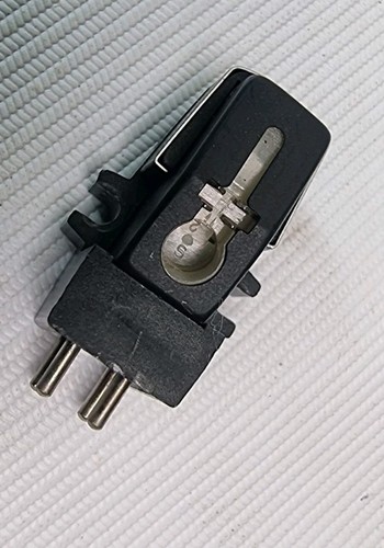 Vintage Sony Headshell e cartuccia VL-32G ex PS-3300 giradischi ottime condizioni - Foto 8 di 9